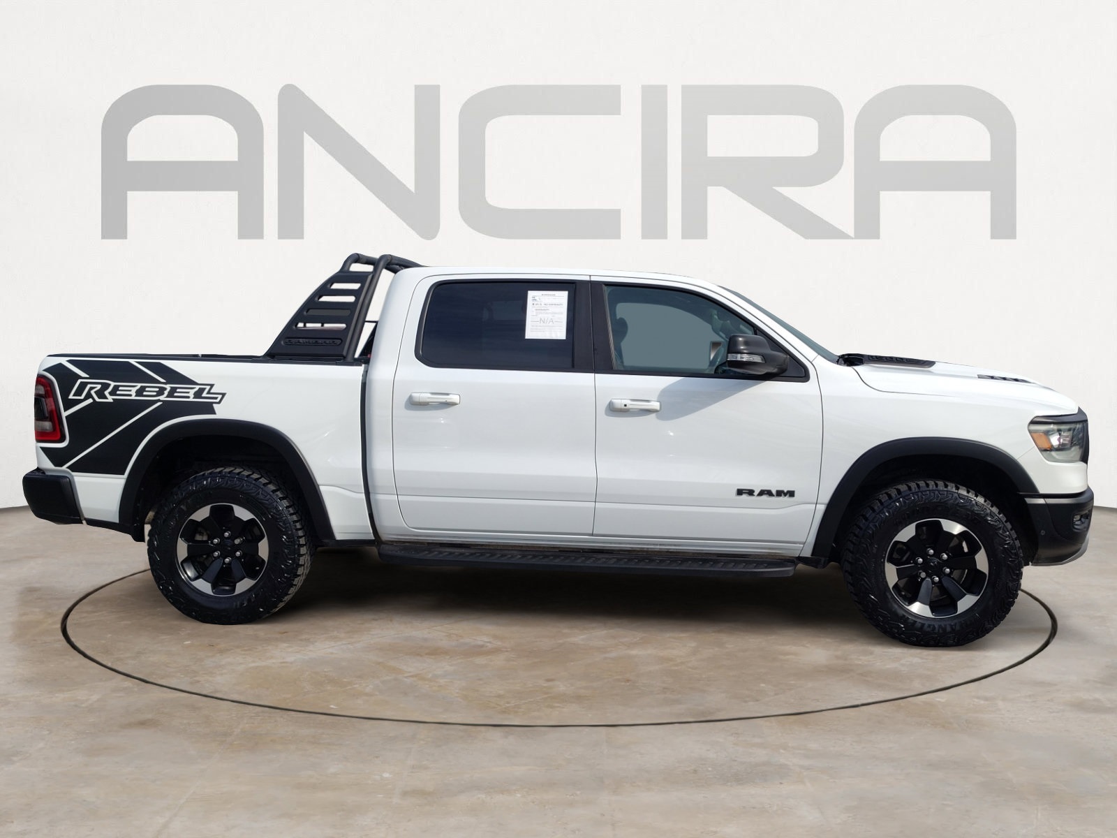 Used Car 2022 Ram 1500  Rebel For Sale Under $40,000 In San Antonio, Texas