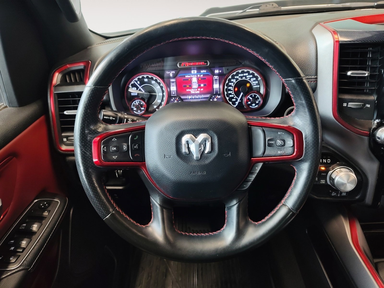 Used Car 2022 Ram 1500  Rebel For Sale Under $40,000 In San Antonio, Texas