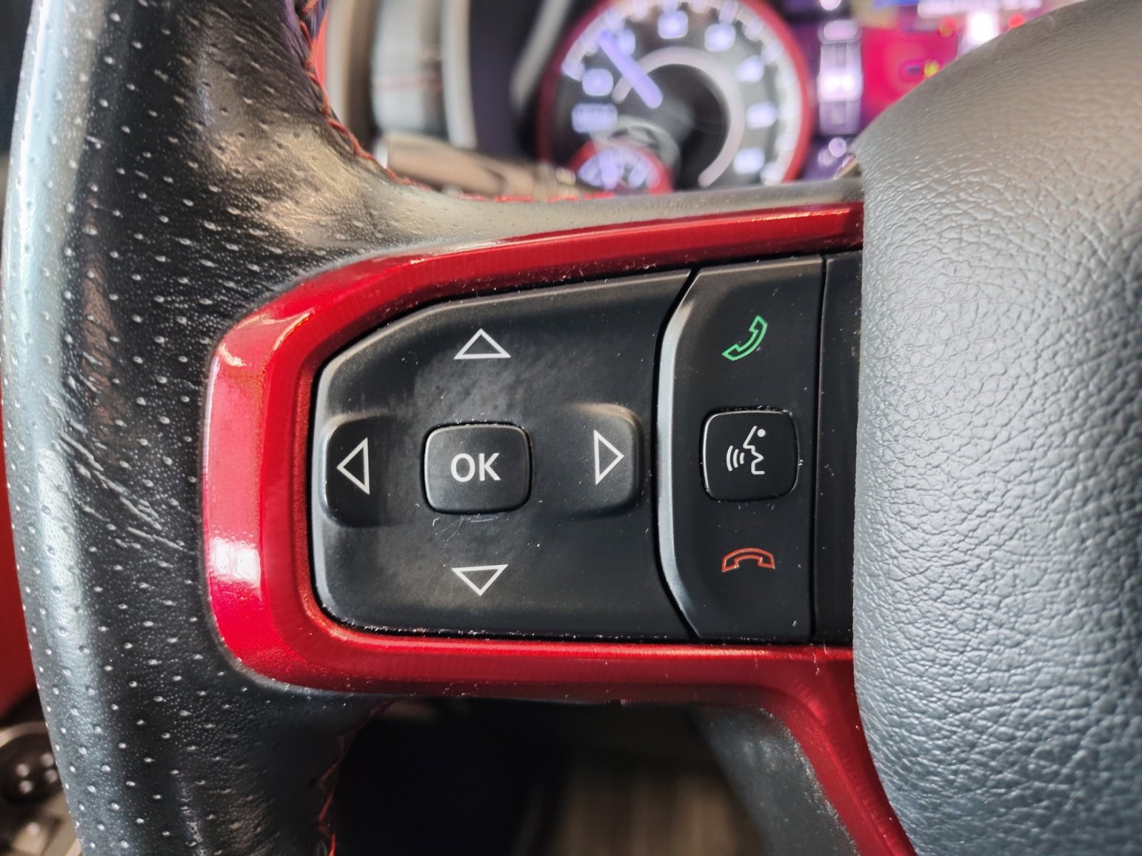 Used Car 2022 Ram 1500  Rebel For Sale Under $40,000 In San Antonio, Texas