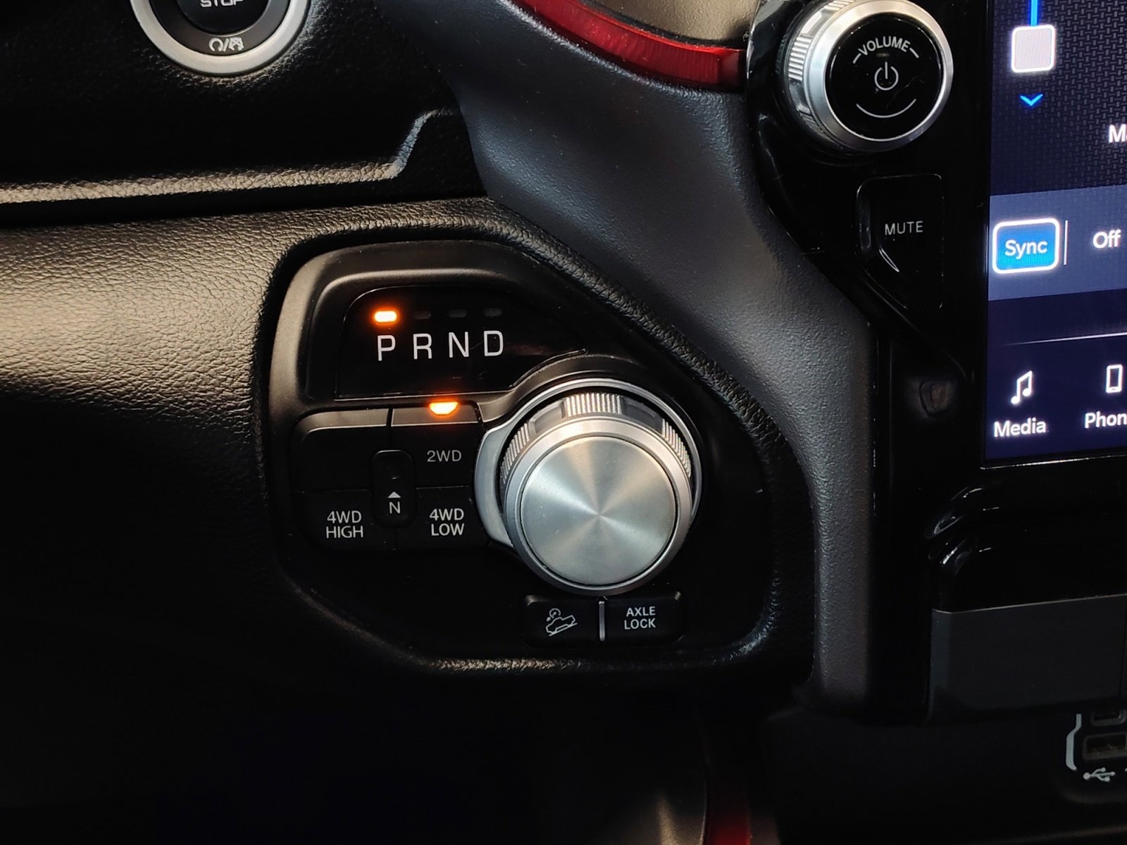 Used Car 2022 Ram 1500  Rebel For Sale Under $40,000 In San Antonio, Texas