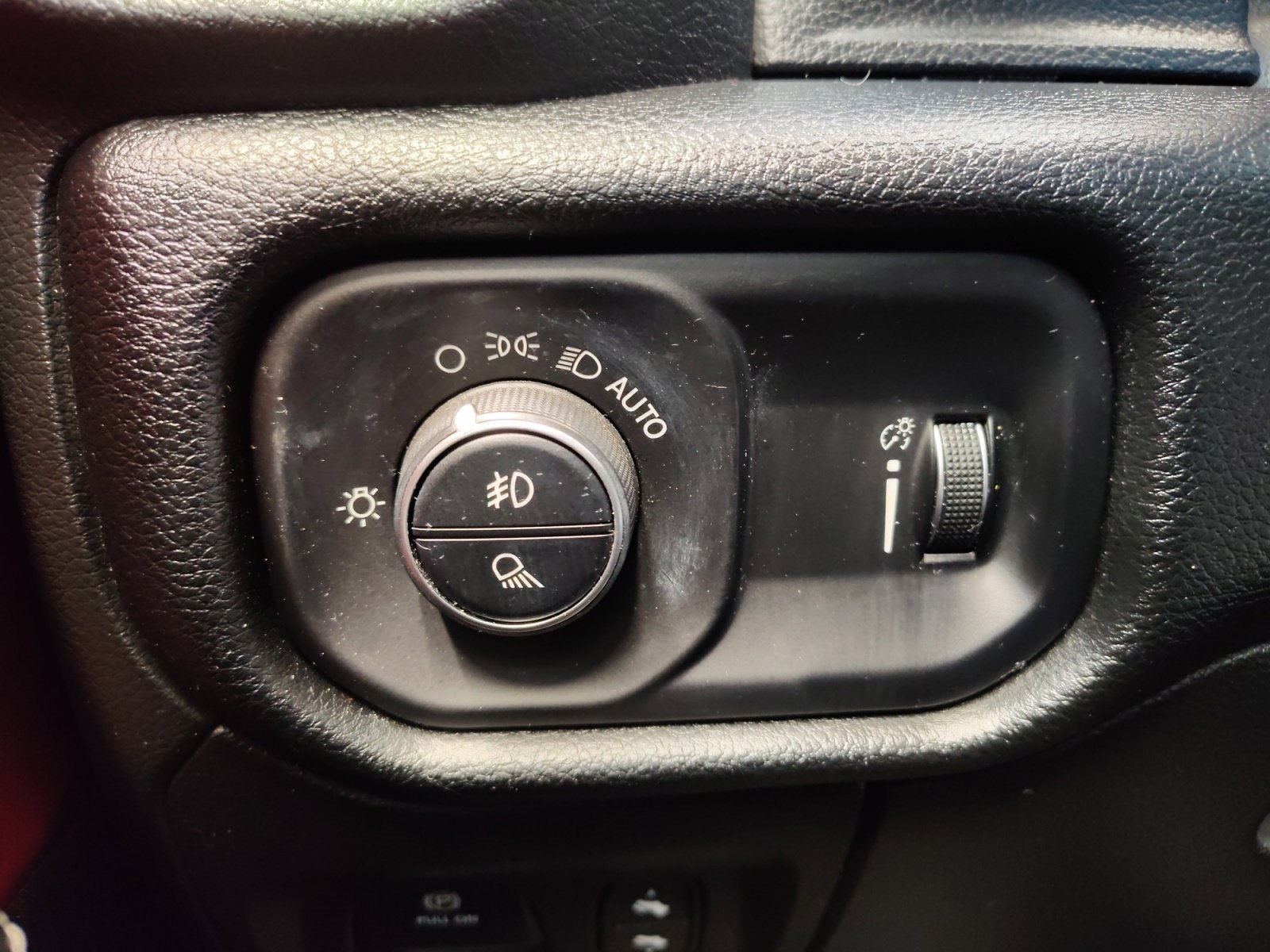 Used Car 2022 Ram 1500  Rebel For Sale Under $40,000 In San Antonio, Texas