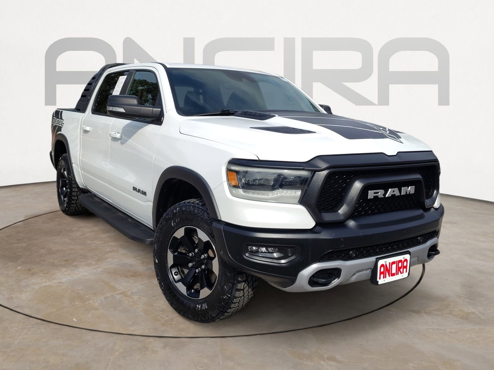Used Car 2022 Ram 1500  Rebel For Sale Under $40,000 In San Antonio, Texas