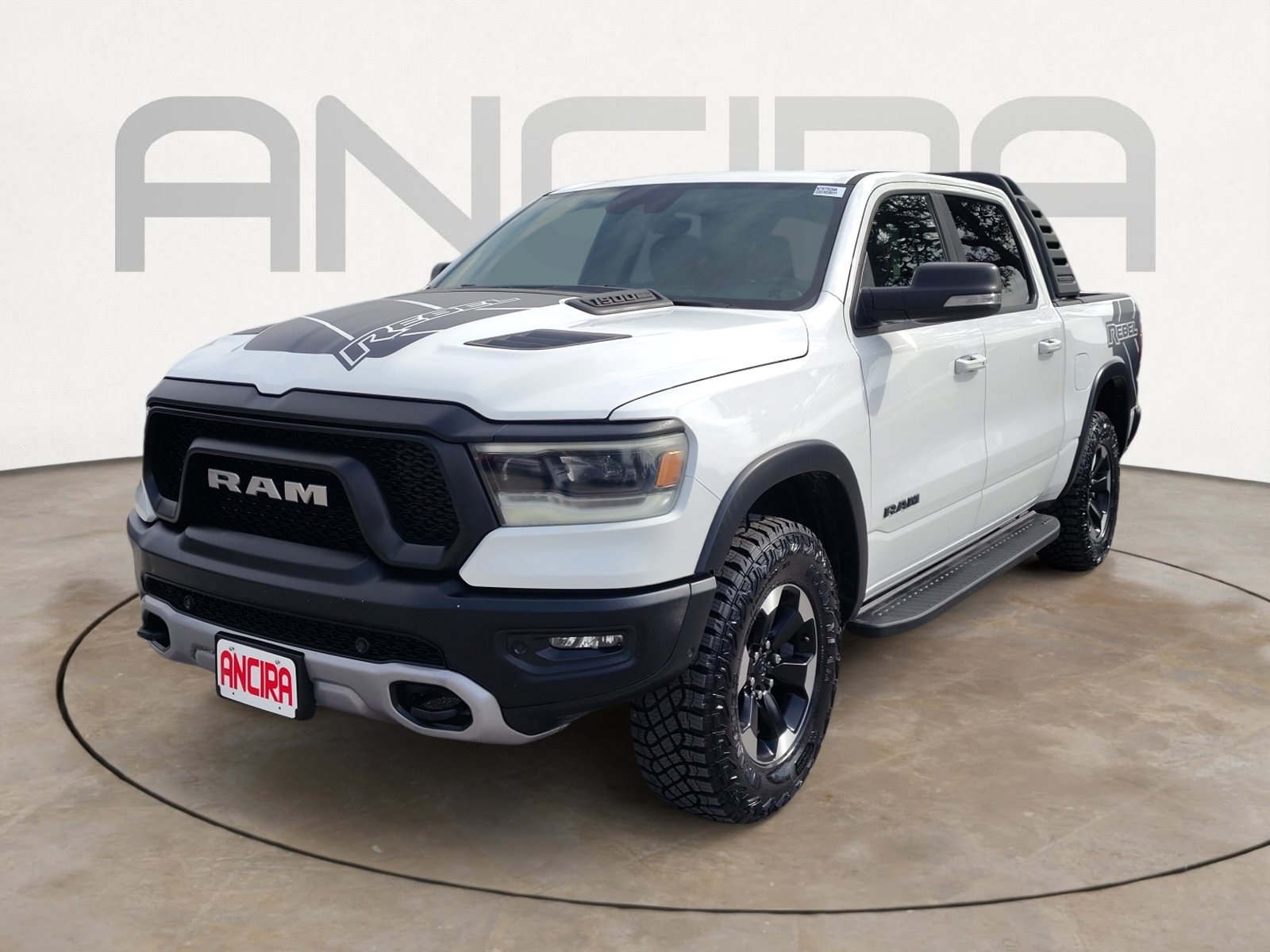 Used Car 2022 Ram 1500  Rebel For Sale Under $40,000 In San Antonio, Texas