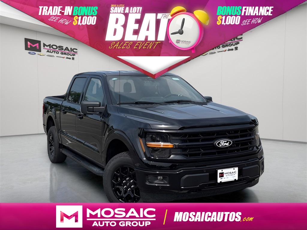 2025 Ford F-150