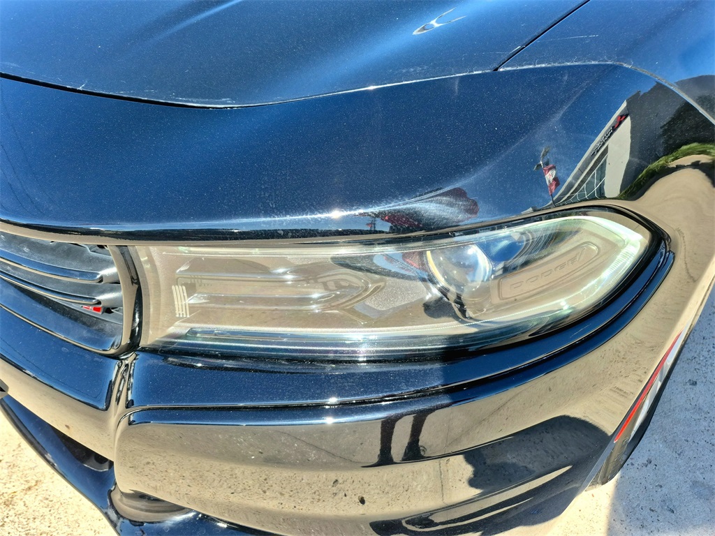 2022 Dodge Charger SXT Black at Toyota of Victoria