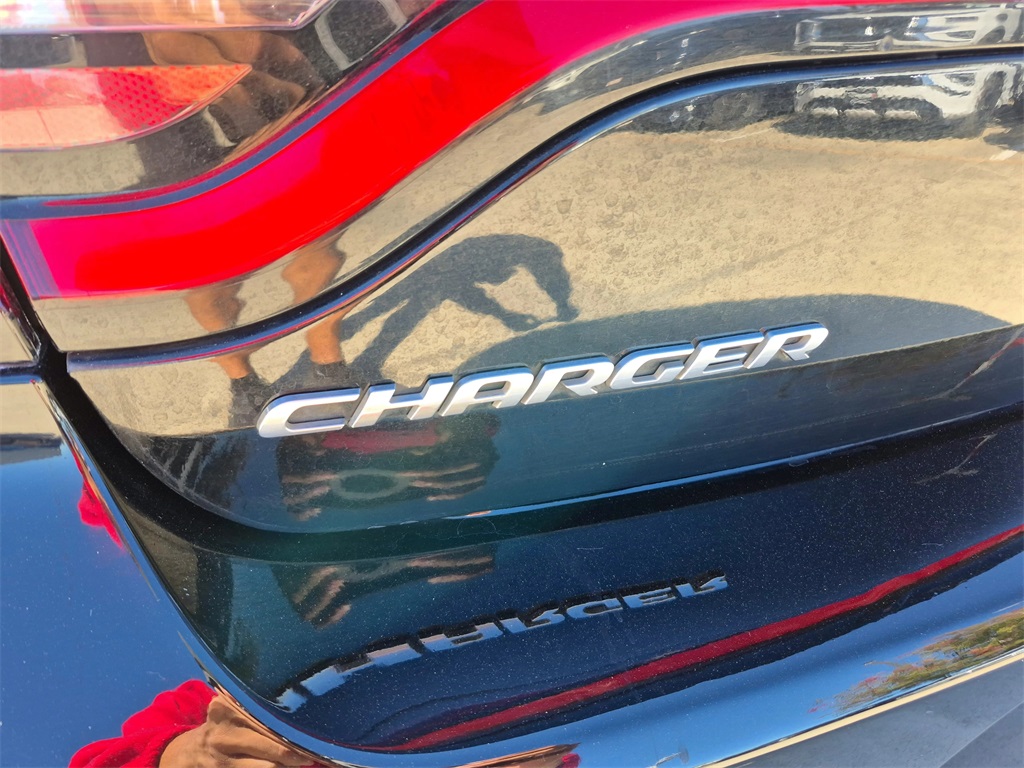 2022 Dodge Charger SXT Black at Toyota of Victoria