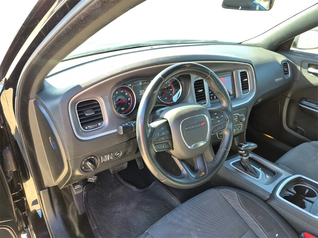 2022 Dodge Charger SXT Black at Toyota of Victoria