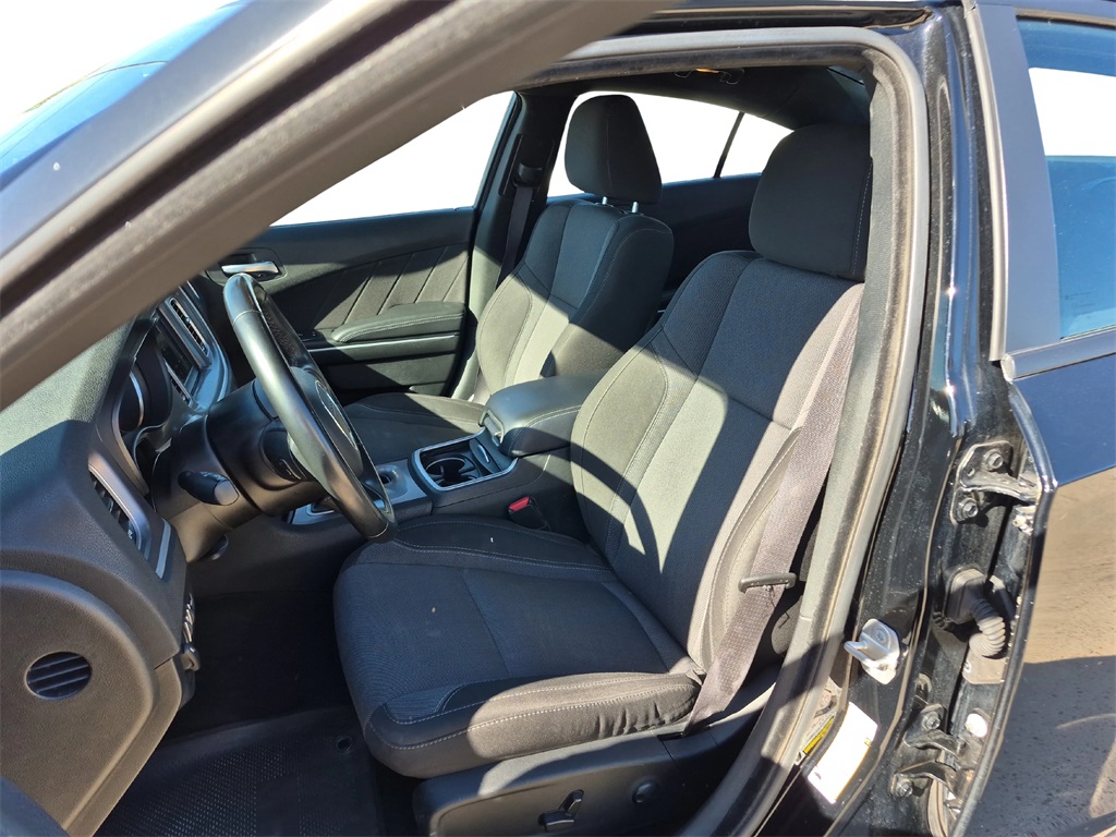 2022 Dodge Charger SXT Black at Toyota of Victoria