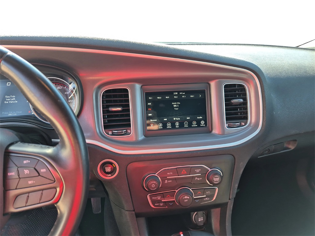 2022 Dodge Charger SXT Black at Toyota of Victoria
