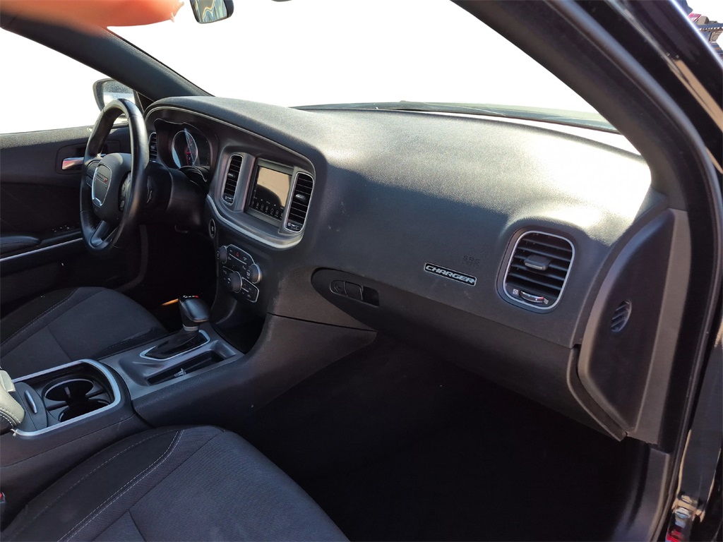 2022 Dodge Charger SXT Black at Toyota of Victoria
