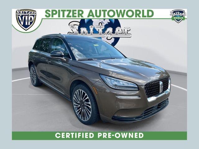 2022 Lincoln Corsair Reserve AWD