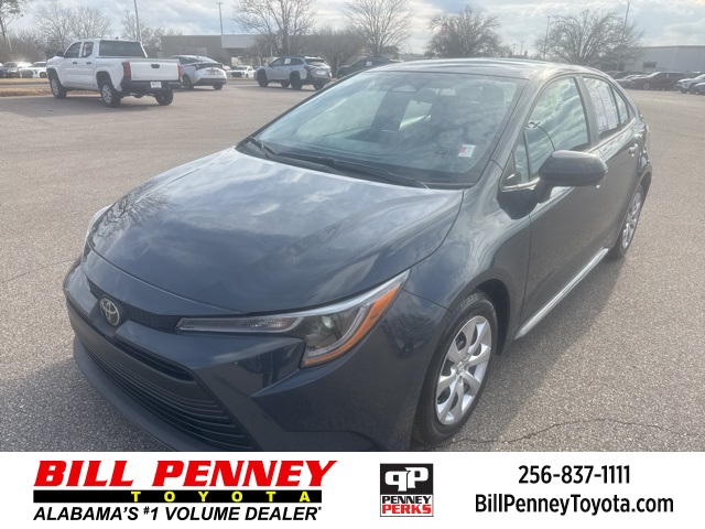 2025 Toyota Corolla LE FWD