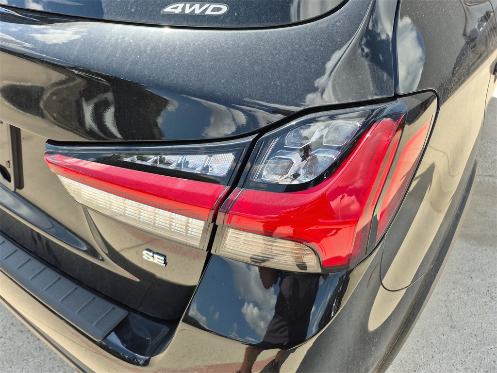 2025 Mitsubishi Outlander Sport 2.0 LE Silver at North Houston Mitsubishi