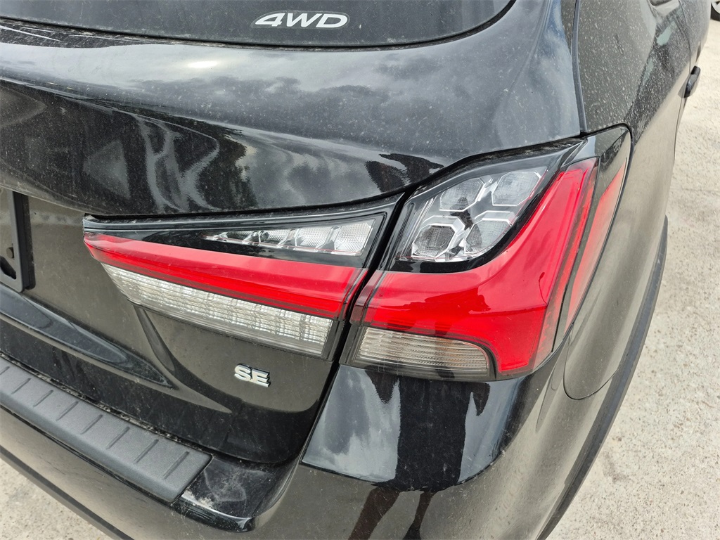 2025 Mitsubishi Outlander Sport 2.0 LE Silver at North Houston Mitsubishi