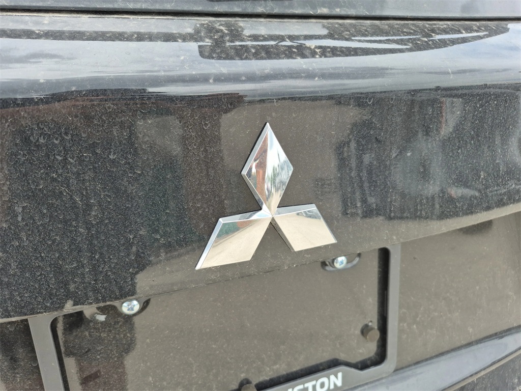 2025 Mitsubishi Outlander Sport 2.0 LE Silver at North Houston Mitsubishi