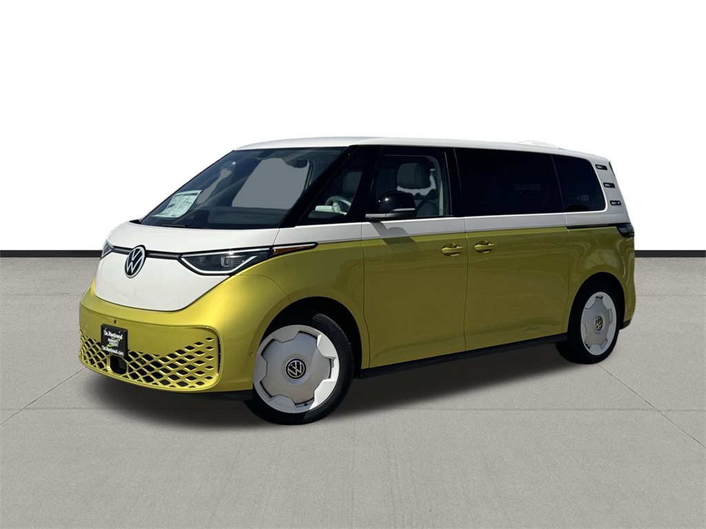2025 Volkswagen ID. Buzz 1st Edition - 0