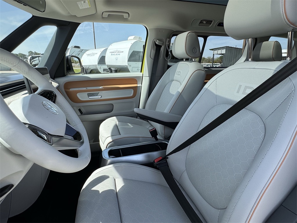 2025 Volkswagen ID. Buzz 1st Edition - 10
