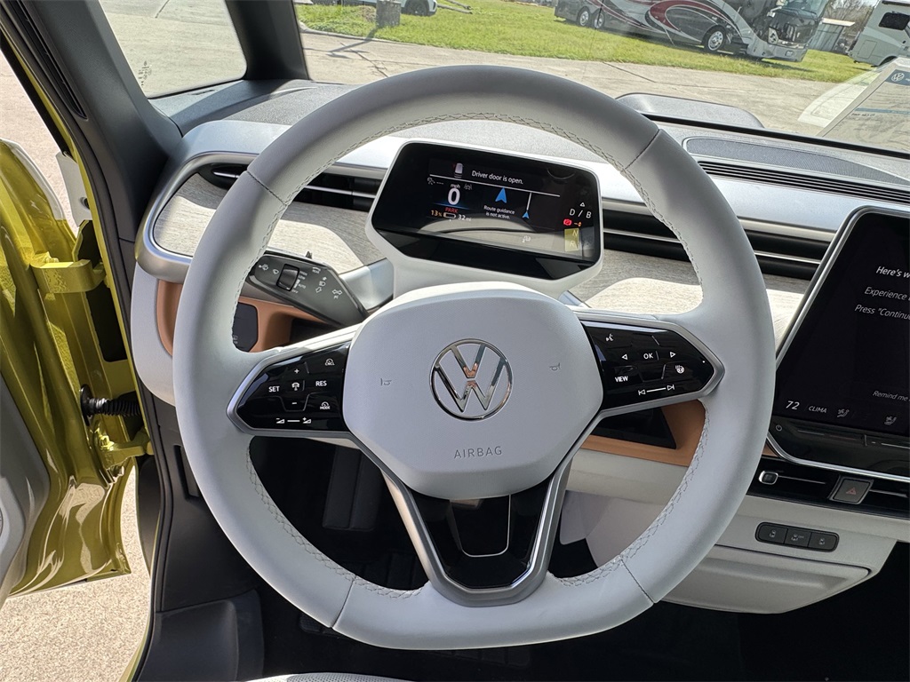 2025 Volkswagen ID. Buzz 1st Edition - 11