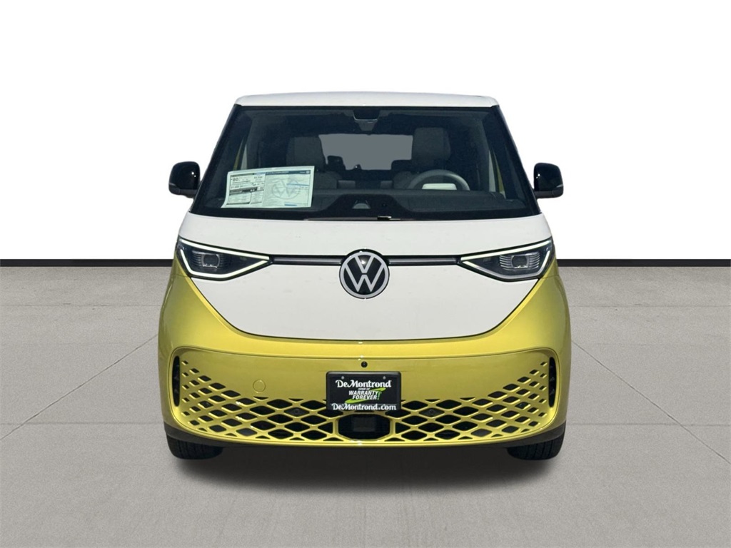 2025 Volkswagen ID. Buzz 1st Edition - 1