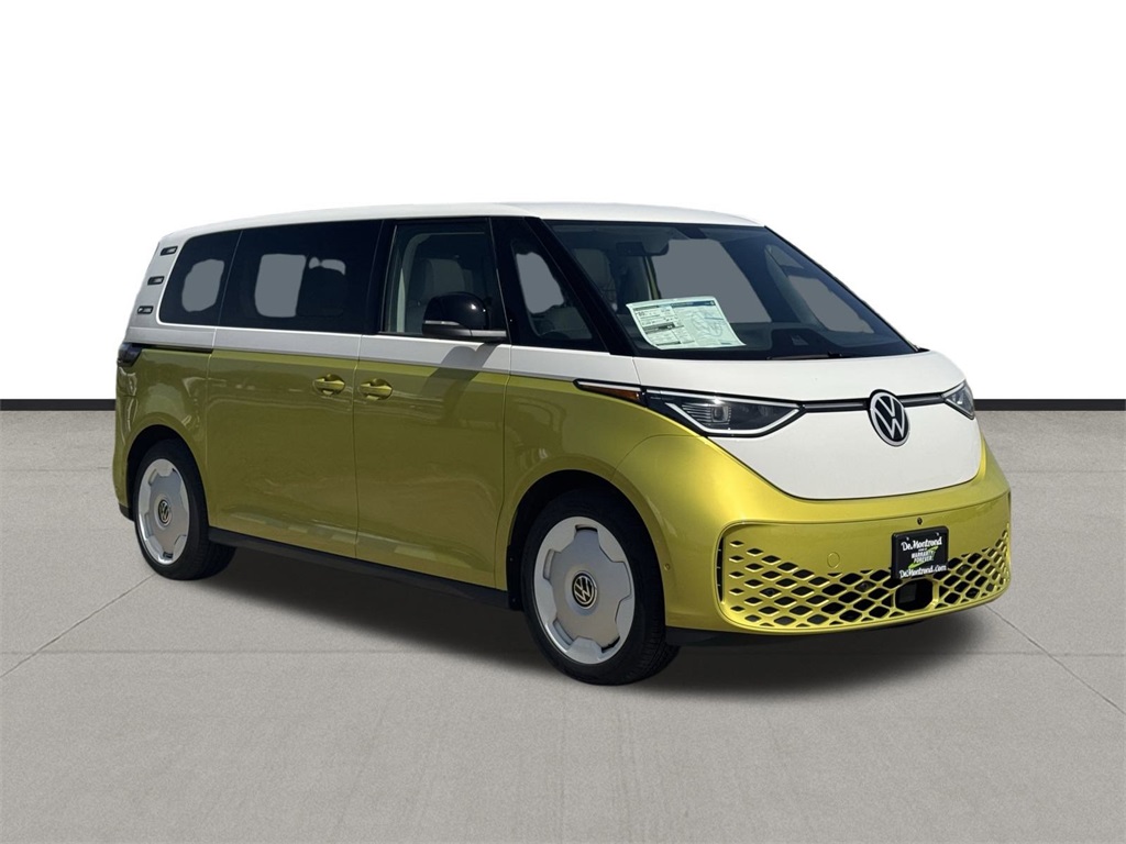 2025 Volkswagen ID. Buzz 1st Edition - 2