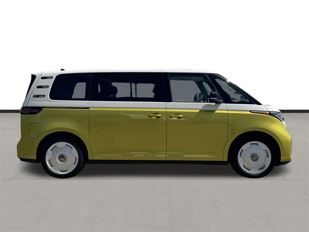 2025 Volkswagen ID. Buzz 1st Edition - 3