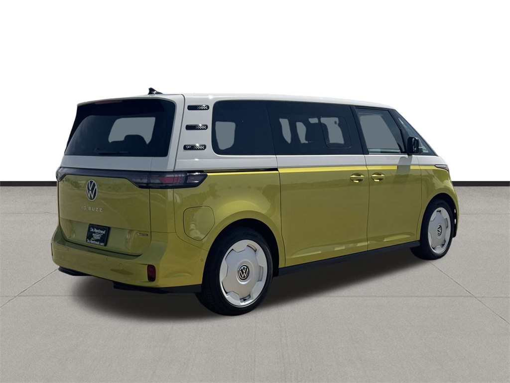 2025 Volkswagen ID. Buzz 1st Edition - 4