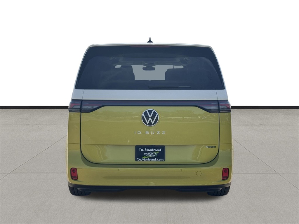 2025 Volkswagen ID. Buzz 1st Edition - 5