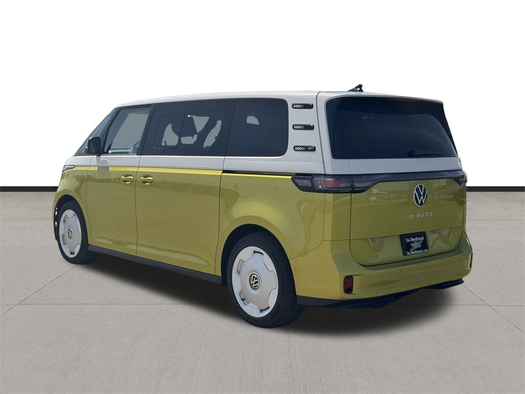 2025 Volkswagen ID. Buzz 1st Edition - 6