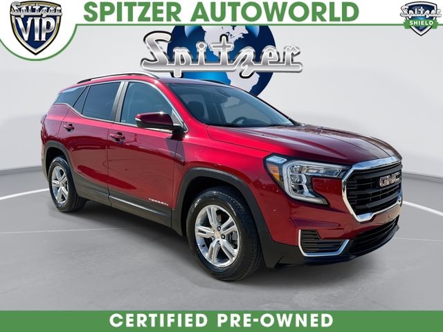 2023 GMC Terrain SLE AWD
