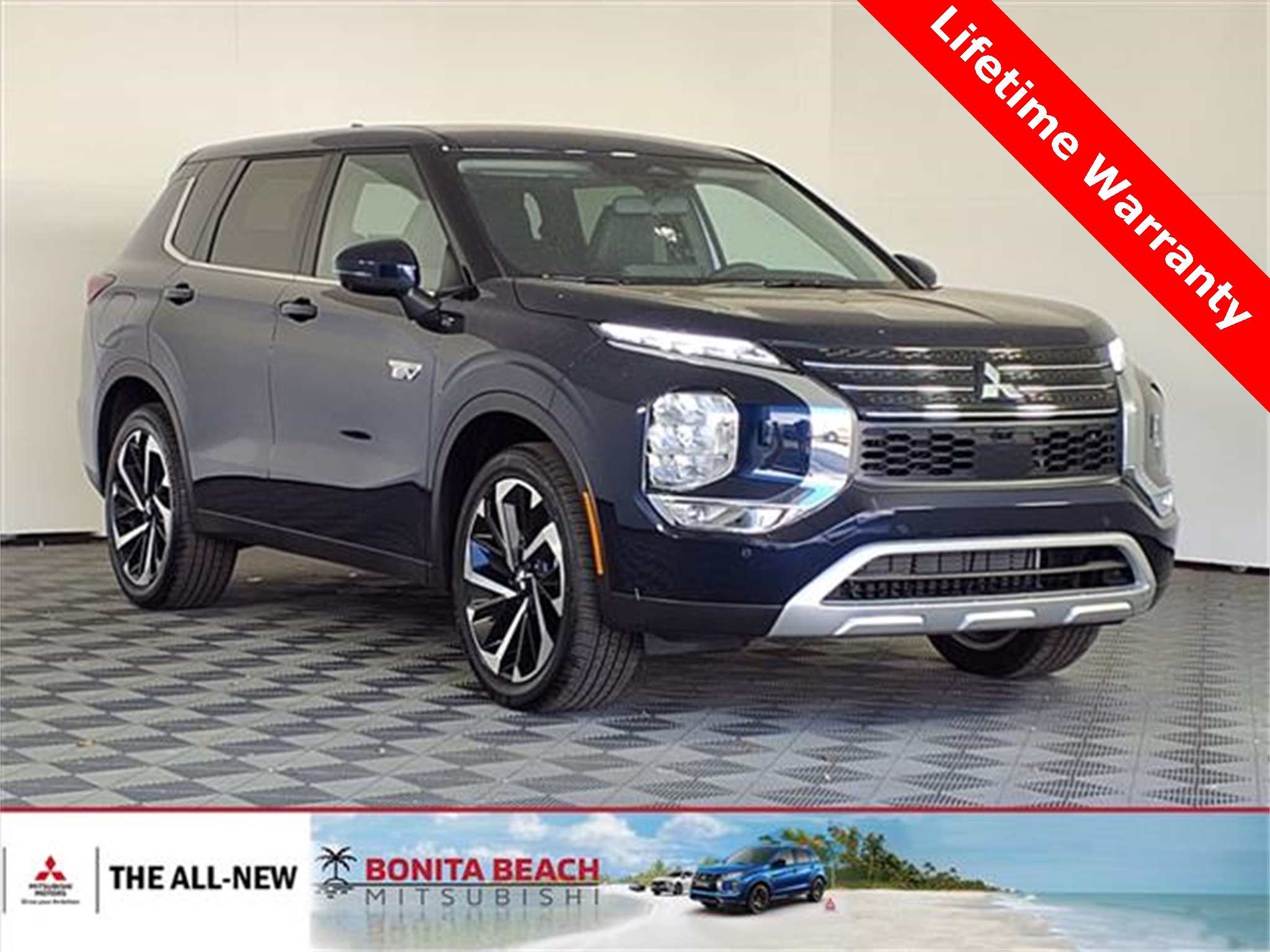 2025 Mitsubishi Outlander PHEV SE