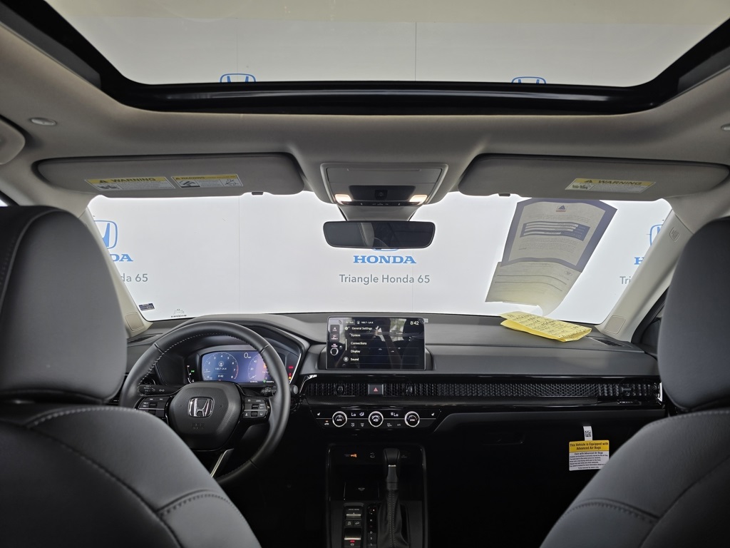 Thumbnail: 2026 Honda CR-V - 9