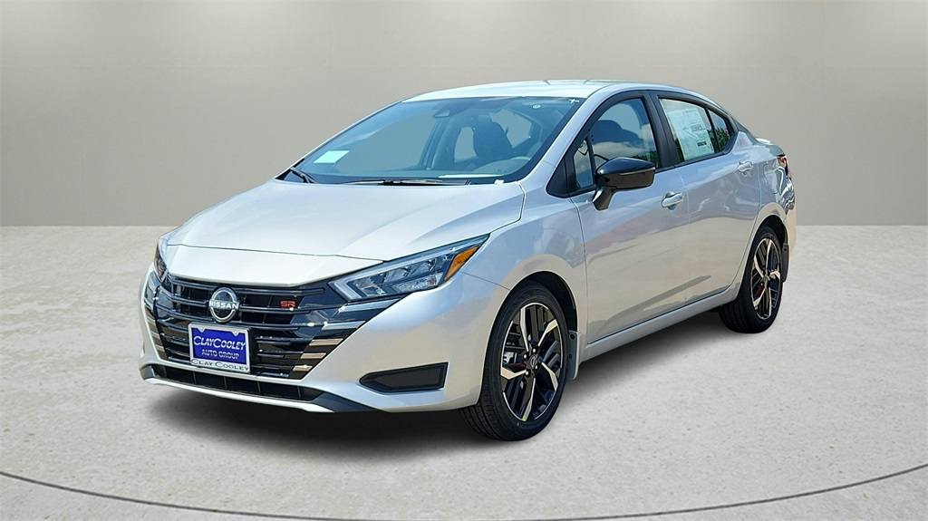 2025 Nissan Versa