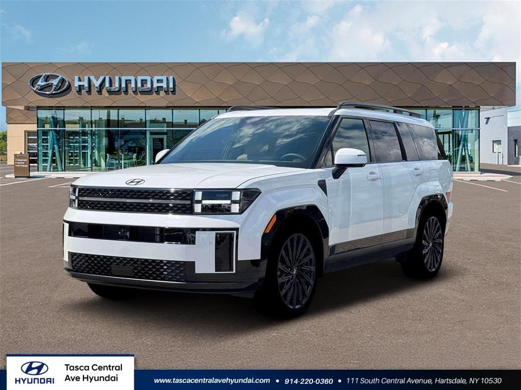 2026 Hyundai Santa Fe Calligraphy AWD