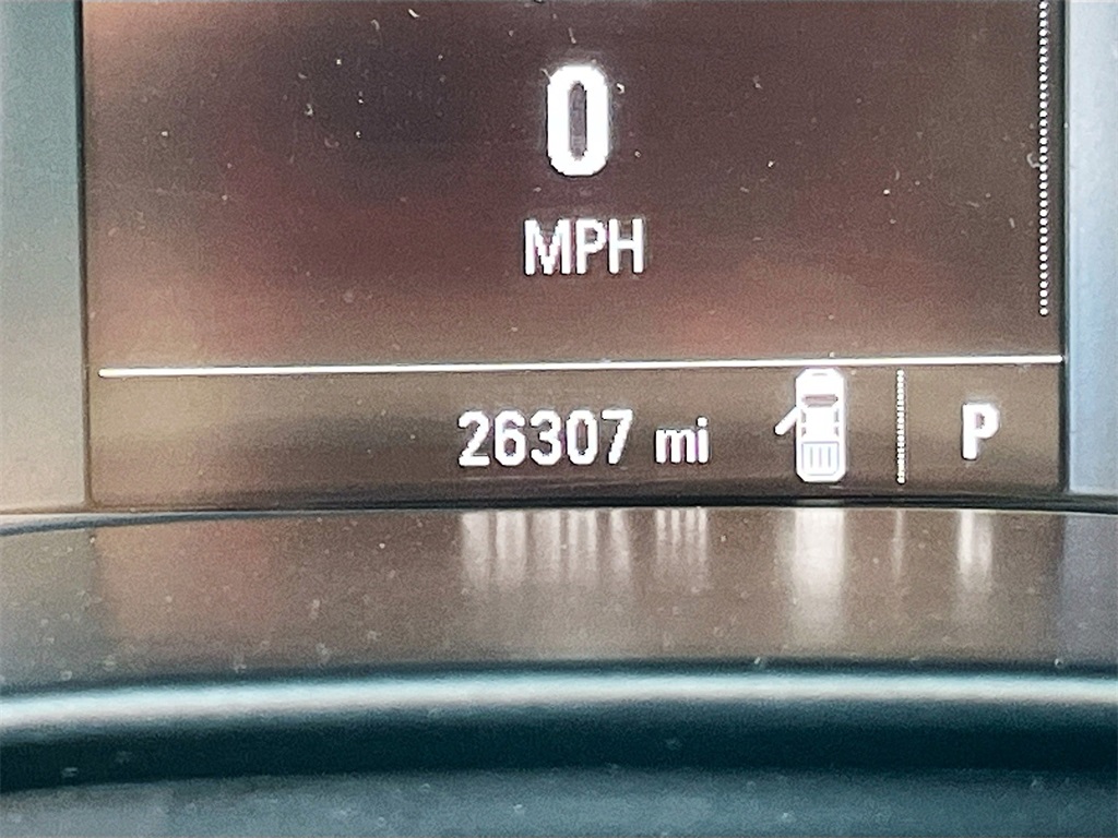 2021 Chevrolet Colorado Work Truck Gray at Bayway Chrysler Dodge Jeep Ram