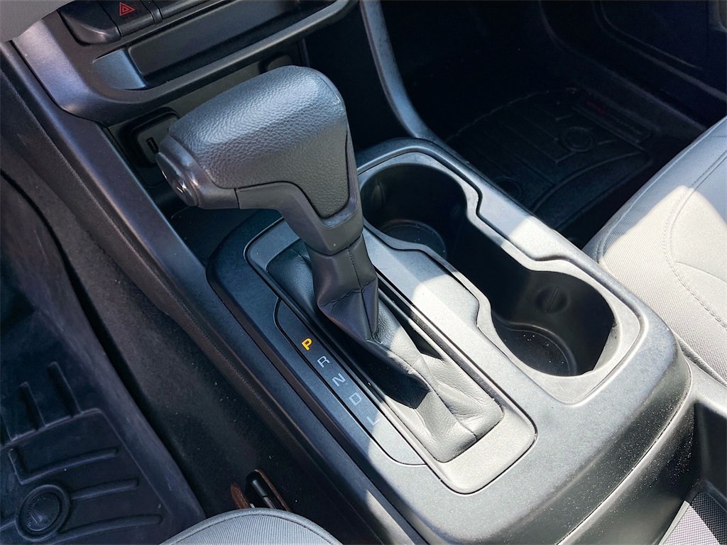 2021 Chevrolet Colorado Work Truck Gray at Bayway Chrysler Dodge Jeep Ram