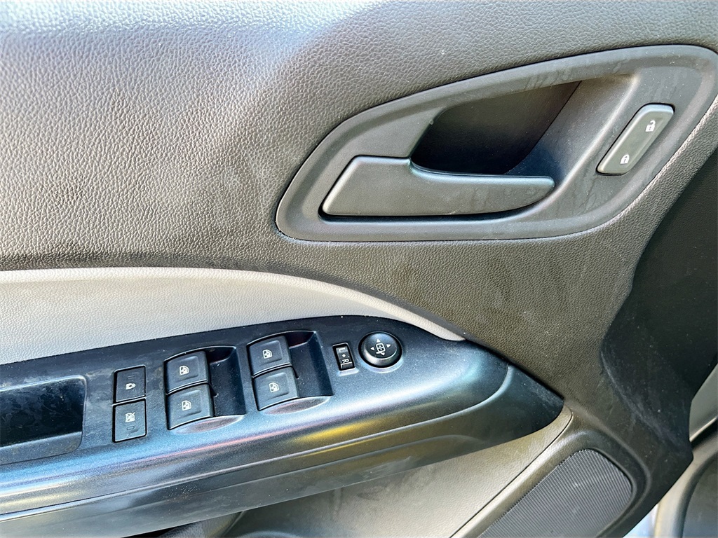 2021 Chevrolet Colorado Work Truck Gray at Bayway Chrysler Dodge Jeep Ram