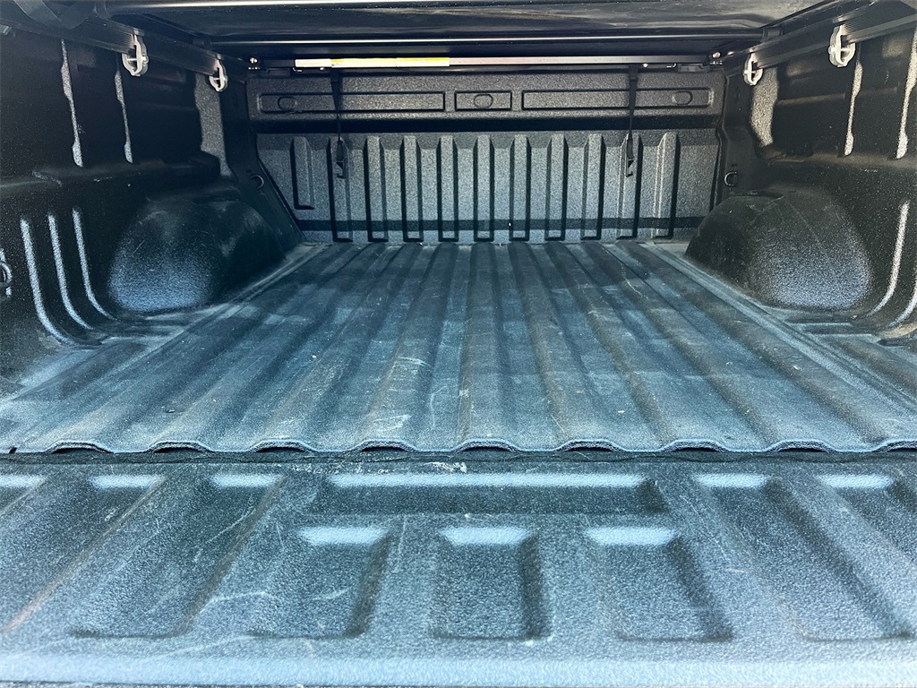 2021 Chevrolet Colorado Work Truck Gray at Bayway Chrysler Dodge Jeep Ram