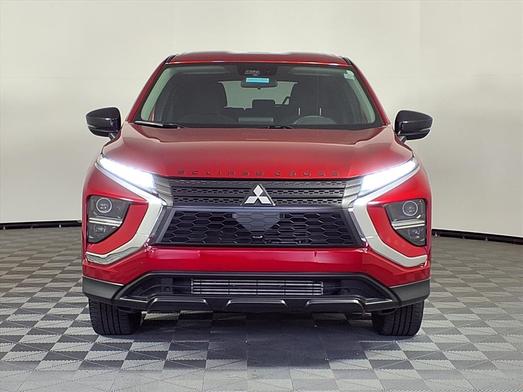 Used 2022 Mitsubishi Eclipse Cross LE with VIN JA4ATVAA3NZ013225 for sale in Bonita Springs, FL