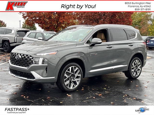 2023 Hyundai Santa Fe Calligraphy AWD