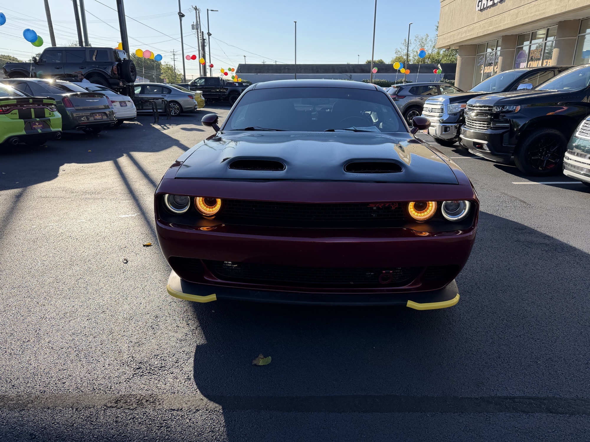 2021 Dodge Challenger GT photo 2