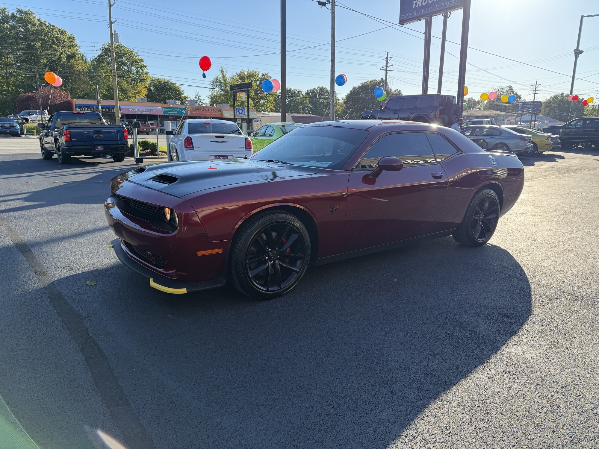 2021 Dodge Challenger GT photo 3