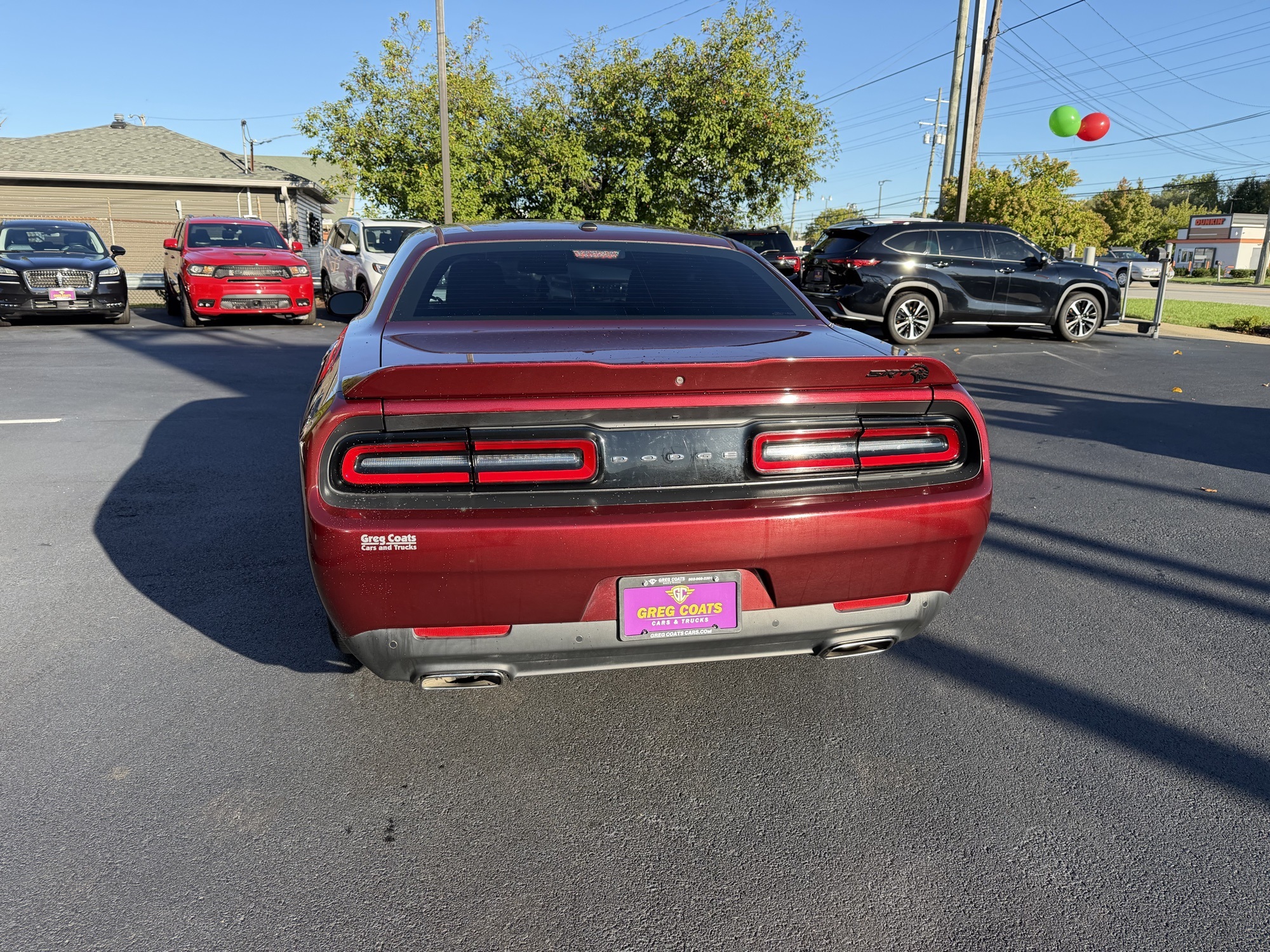 2021 Dodge Challenger GT photo 4
