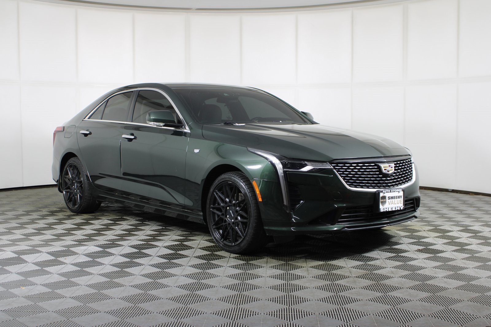 2021 Cadillac CT4 Premium Luxury AWD