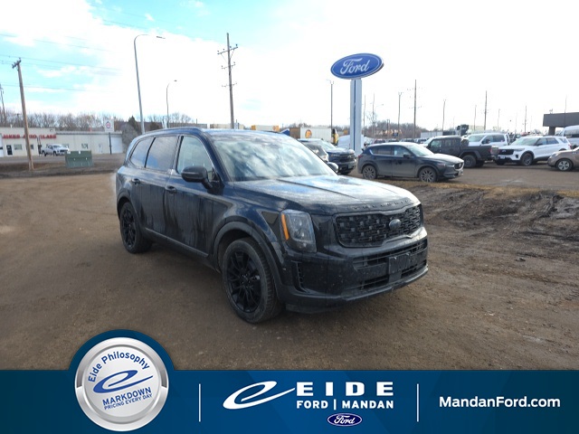 2021 Kia Telluride EX AWD