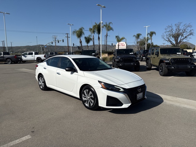 2024 Nissan Altima 2.5 S