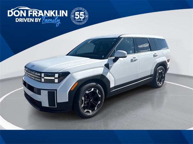 2025 Hyundai Santa Fe SE AWD