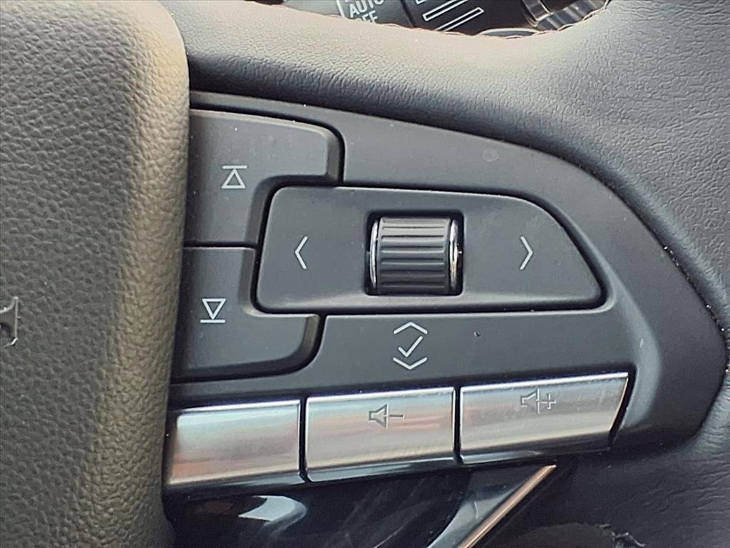 2024 Cadillac XT6 Premium Luxury Red at Tom Peacock Cadillac