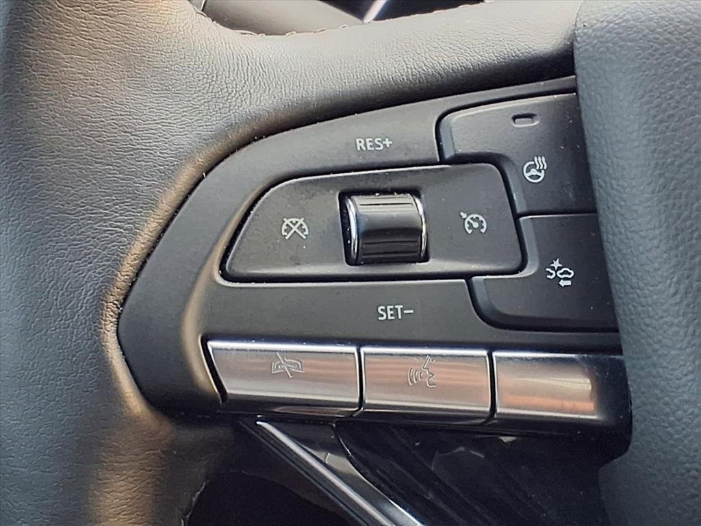 2024 Cadillac XT6 Premium Luxury Red at Tom Peacock Cadillac