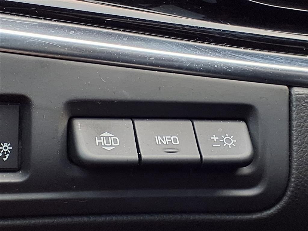 2024 Cadillac XT6 Premium Luxury Red at Tom Peacock Cadillac