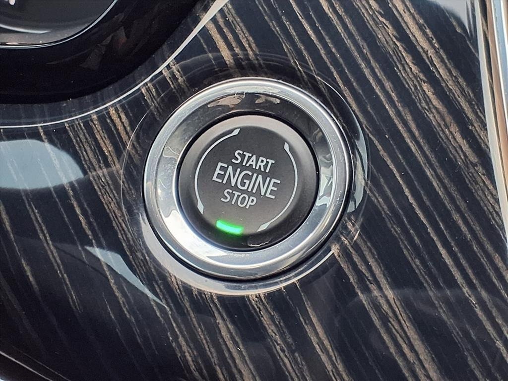 2024 Cadillac XT6 Premium Luxury Red at Tom Peacock Cadillac